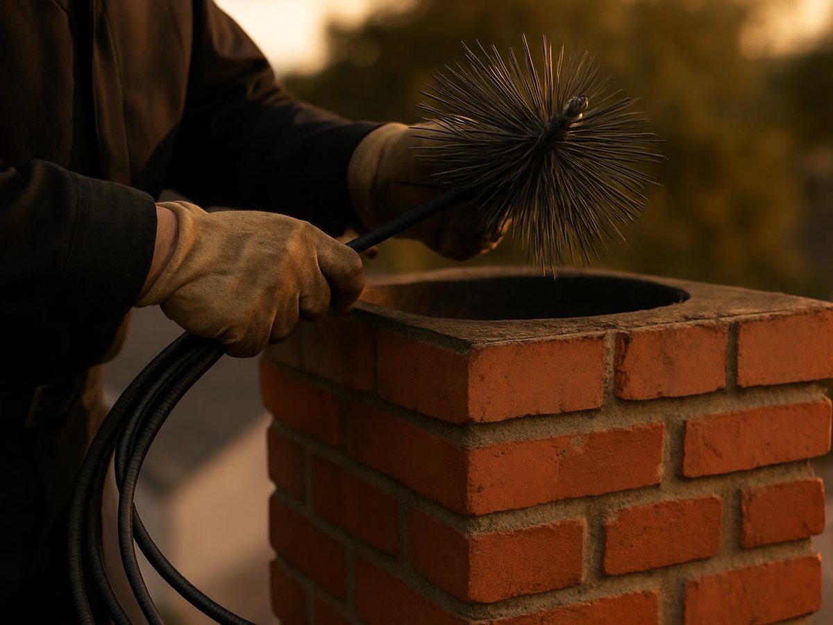 Brlo Chimney Repair work in Bristol